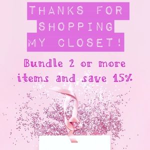 Love the item but not the price? Bundle and save 15%.